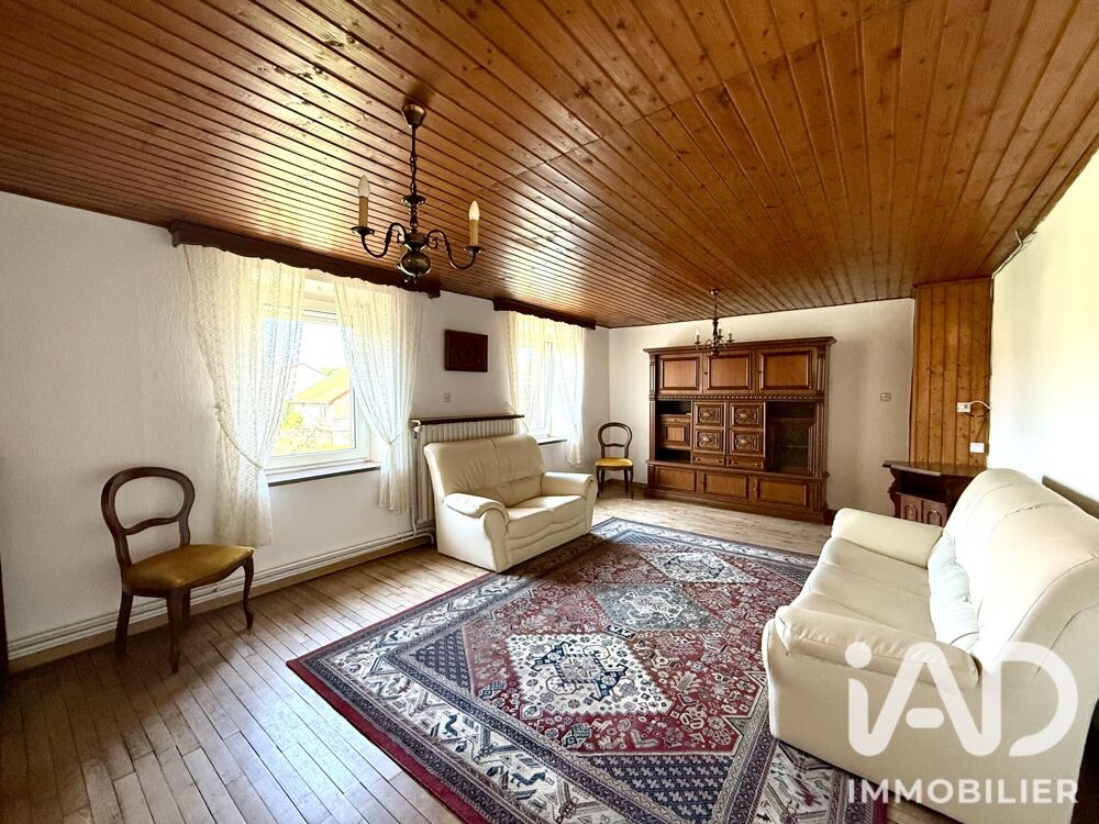 Vente Maison/villa 5 pièces