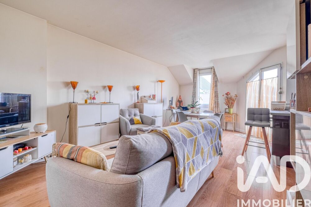 Vente Appartement Vente Appartement 4 pièces Jouy-le-moutier
