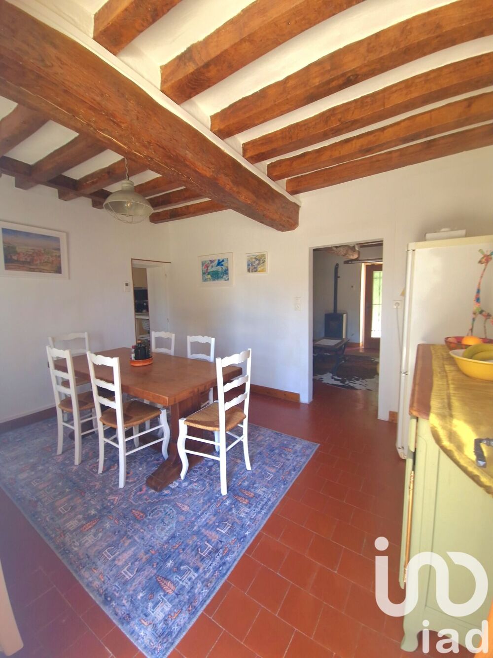 Vente Maison/villa 4 pièces