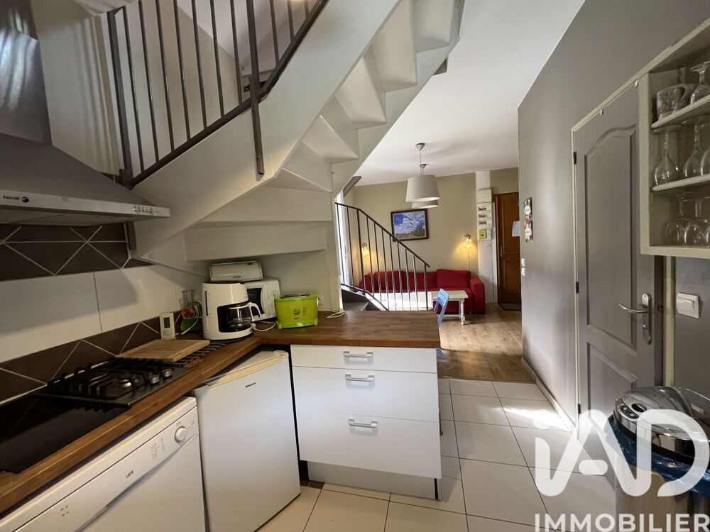 Vente Duplex 2 pièces