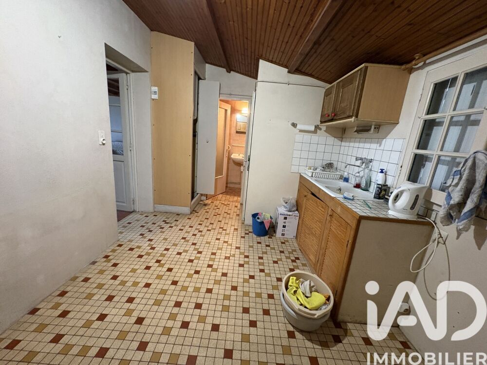 Vente Maison Vente Maison/villa 2 pièces Saint-jean-de-monts