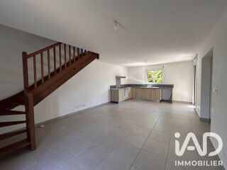  Maison à louer 4 pièces 75 m²