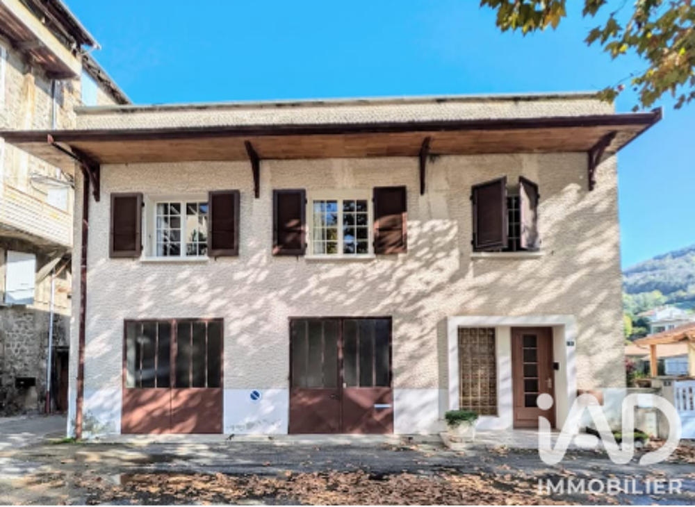 Vente Maison Vente Maison/villa 7 pièces Satillieu