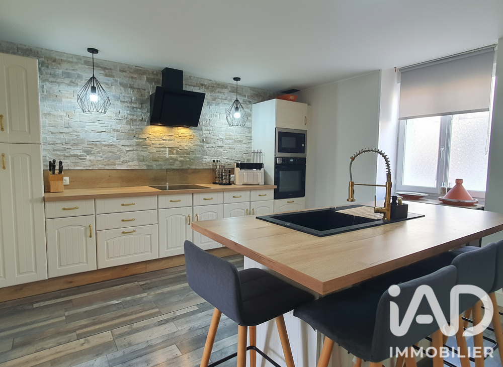 Vente Maison de ville 8 pièces