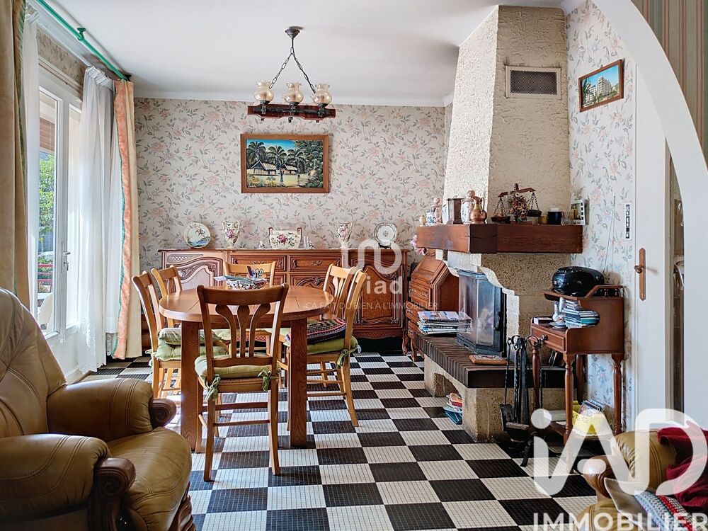 Vente Maison traditionnelle 5 pièces