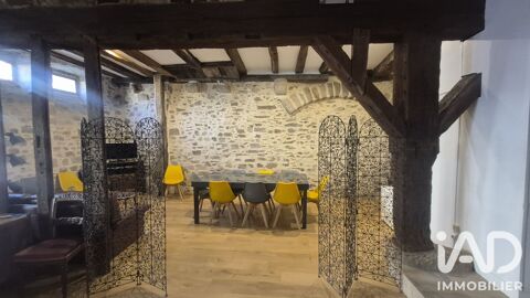   Vente Maison de ville 7 pièces Maison - 7 pièce(s) - 163 m²