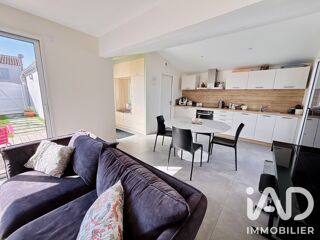  Maison 4 pièces 99 m² La rochelle