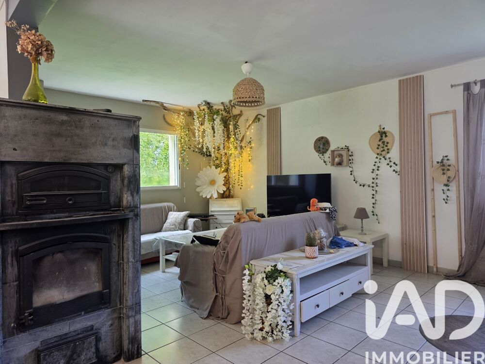 Vente Maison/villa 5 pièces
