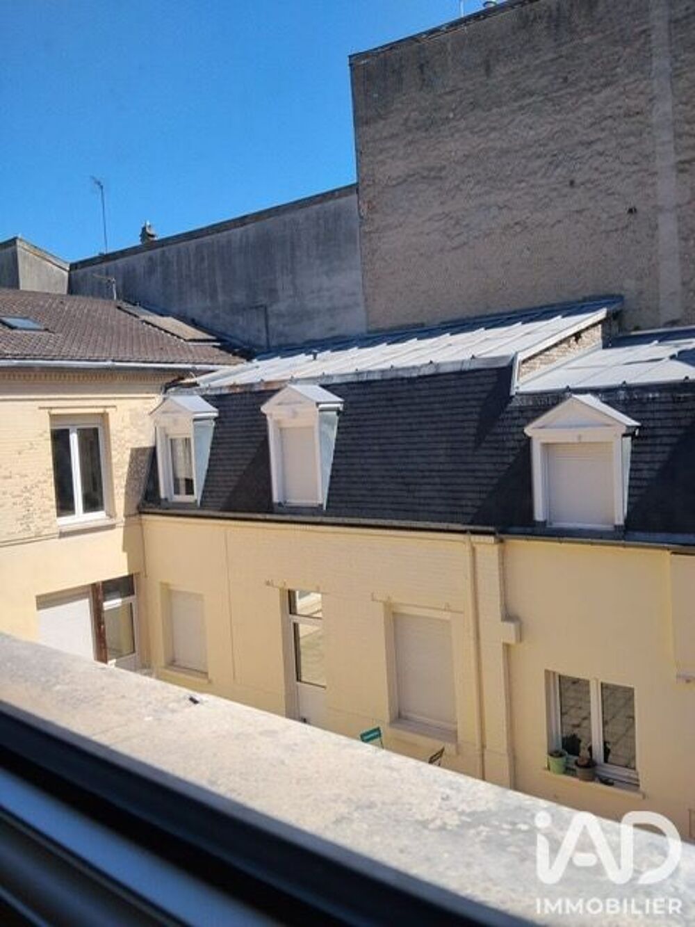 Vente Duplex 1 pièce