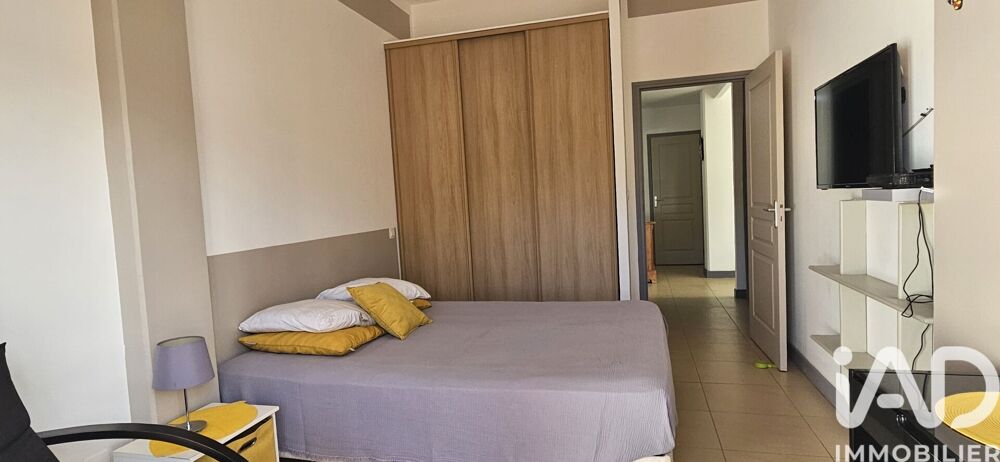 vente Appartement - 2 pièce(s) - 56 m² Saint-François (97118)