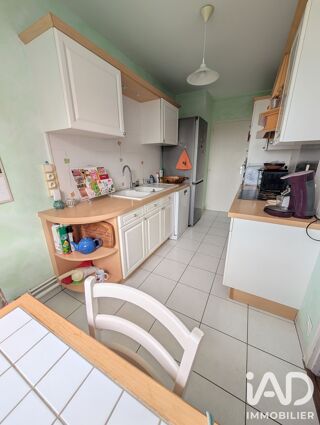  Appartement à vendre 5 pièces 96 m²