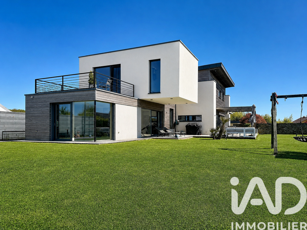 Vente Maison d'architecte 8 pièces