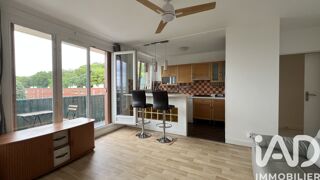  Appartement � louer 2 pi�ces 57 m� Pantin