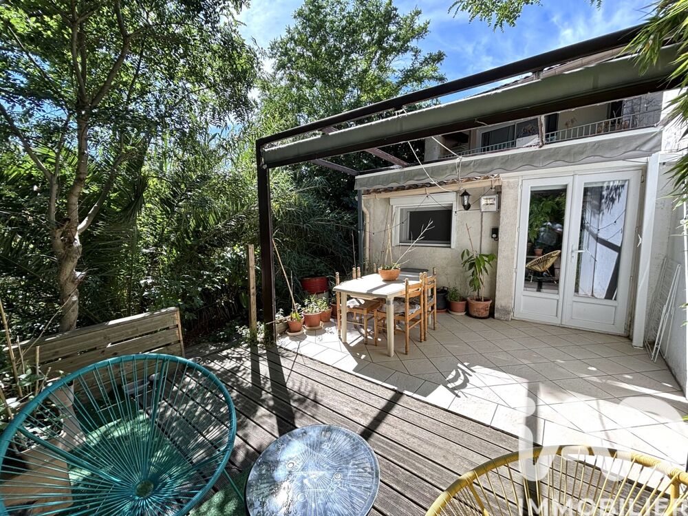 vente Appartement - 2 pièce(s) - 61 m² Coursan (11110)