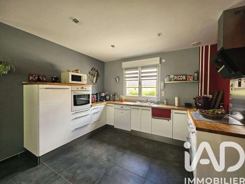 vente Maison - 5 pièce(s) - 120 m² Blaringhem (59173)