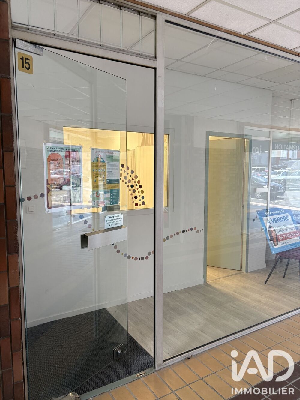 Vente Studio 2 pièces