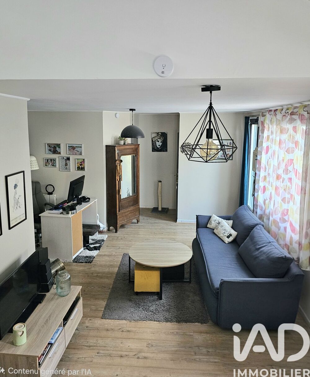 Vente Appartement 2 pièces