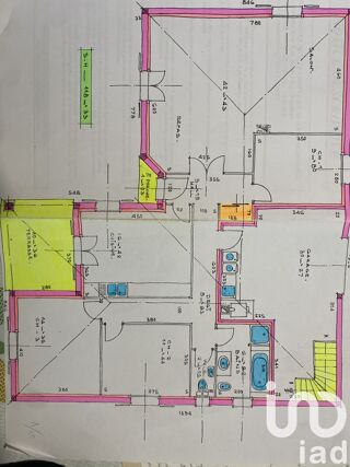  Maison � vendre 5 pi�ces 118 m�