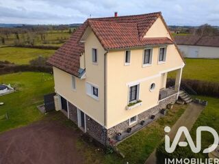 Maison 135m2 Saint-Santin-de-Maurs