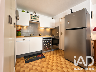  Appartement à vendre 3 pièces 40 m²