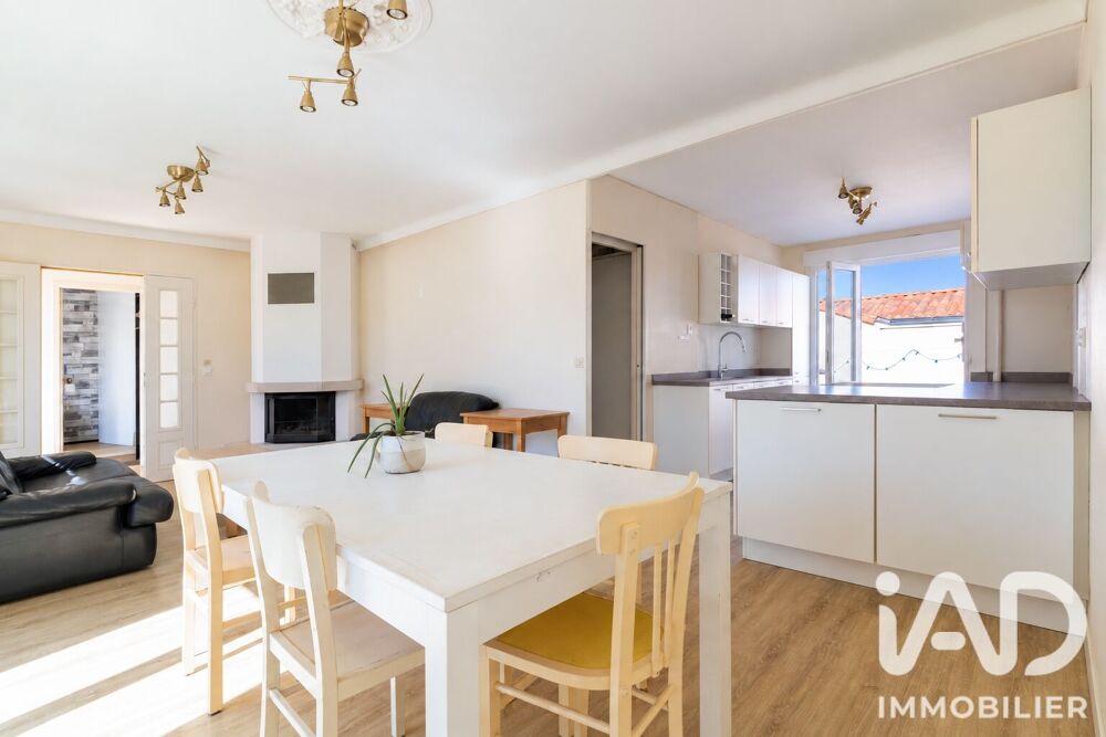 Vente Maison Vente Maison/villa 6 pièces Port-saint-père