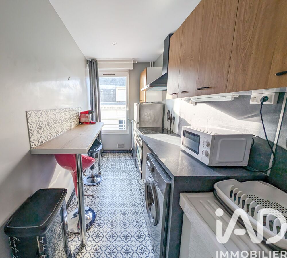 Vente Appartement 2 pièces