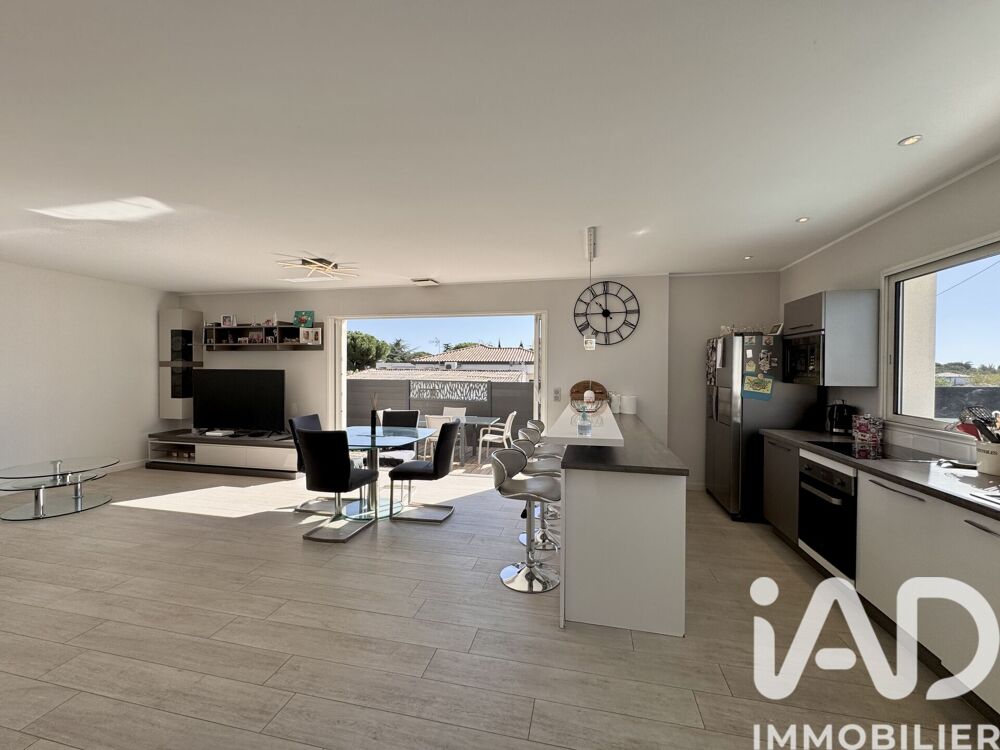 Vente Maison Vente Maison/villa 5 pièces Villeneuve-lès-maguelone