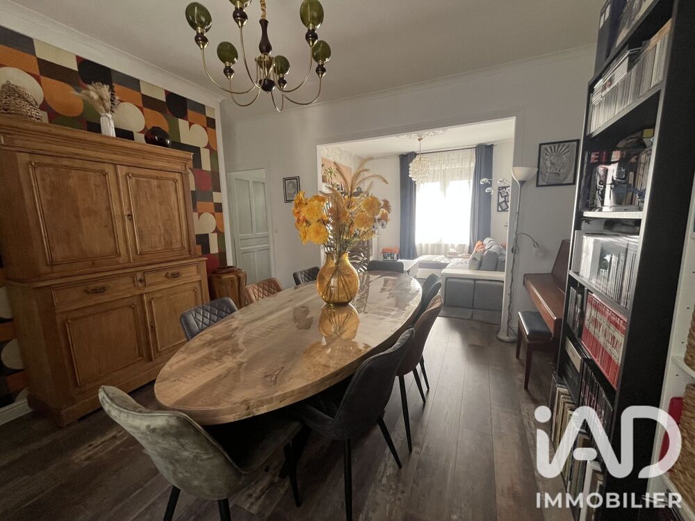 Vente Maison/villa 5 pièces