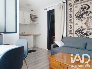  Appartement à vendre 2 pièces 33 m²