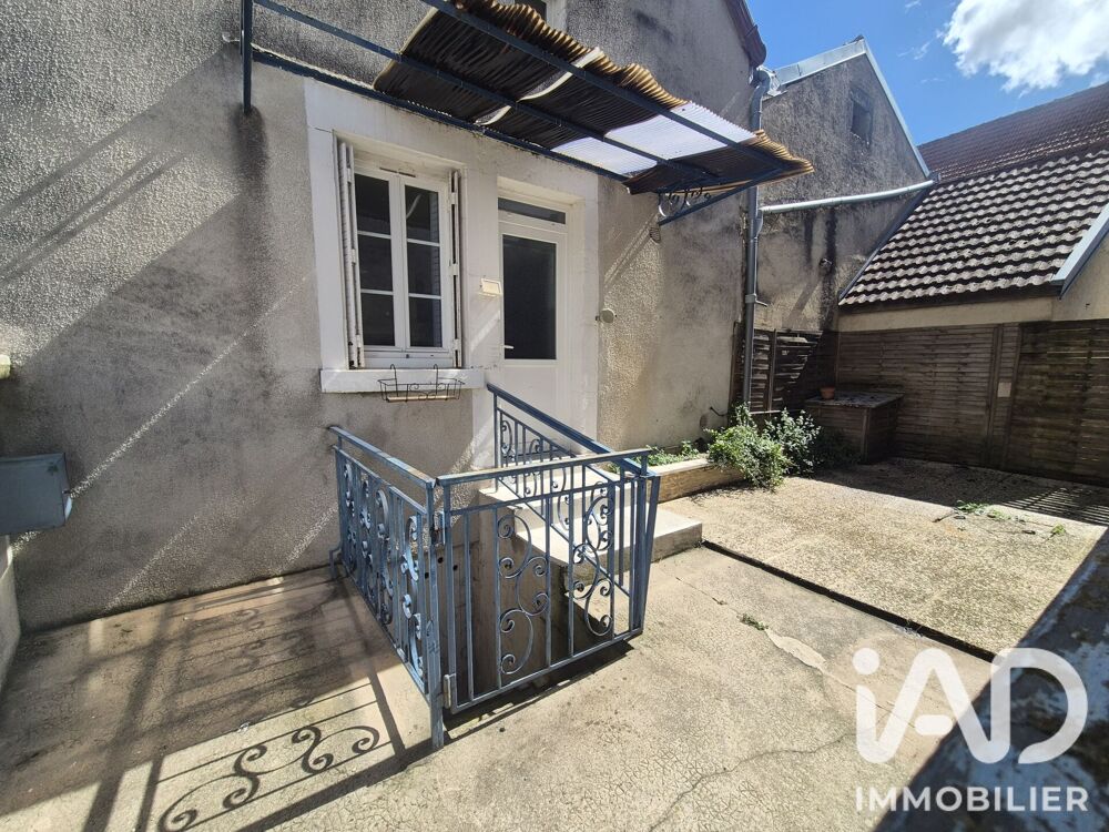 Vente Maison Vente Maison de village 3 pièces Asnières-en-montagne