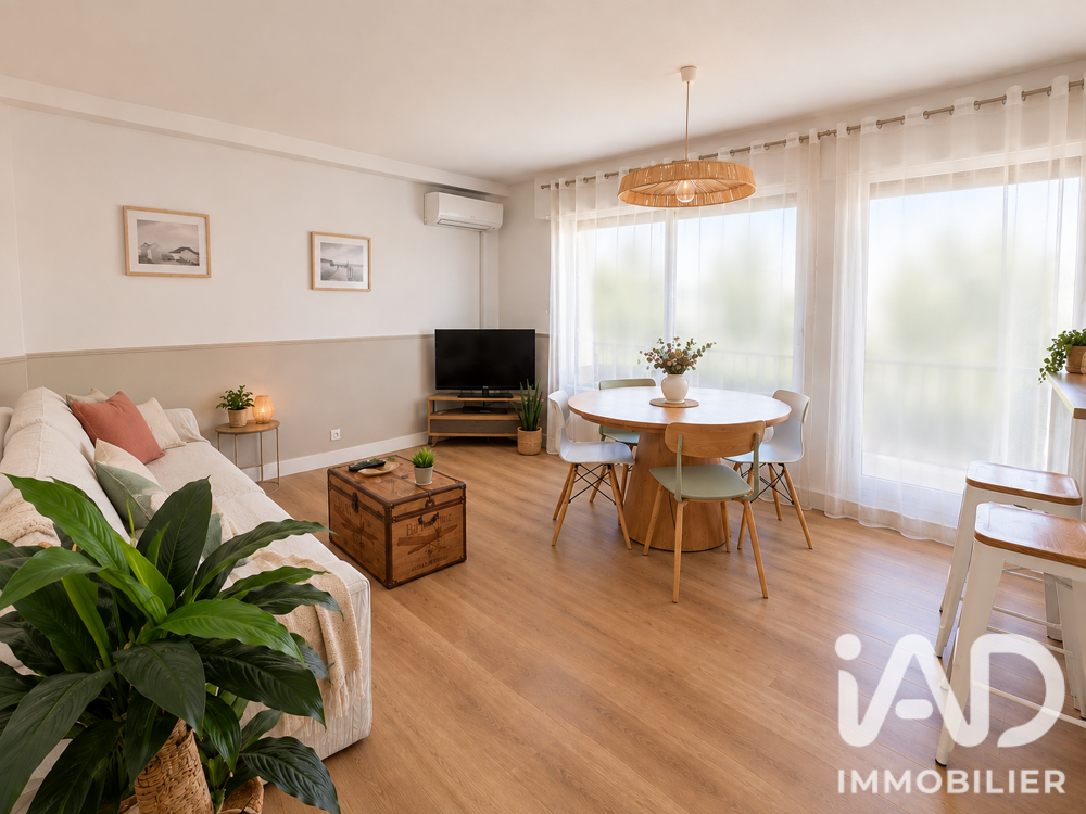Vente Appartement Vente Appartement 3 pièces Palavas-les-flots
