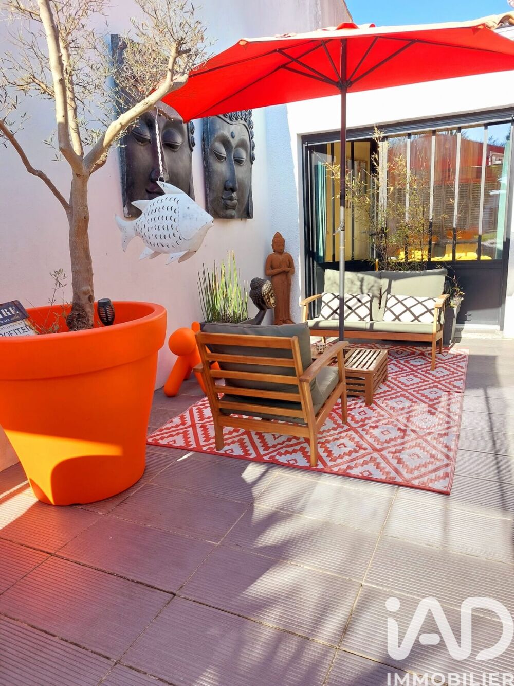 Vente Maison/villa 4 pièces