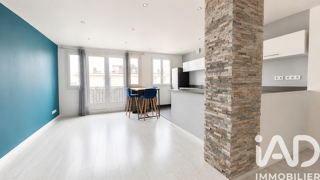  Appartement � vendre 2 pi�ces 49 m�