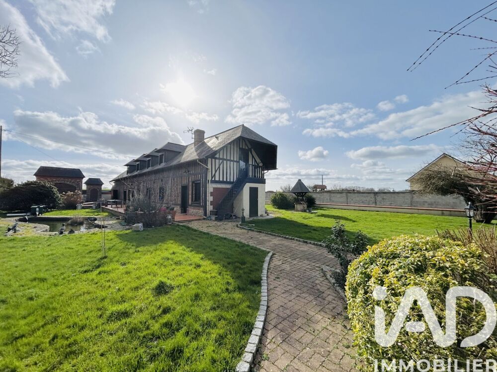 Vente Maison de campagne 7 pièces