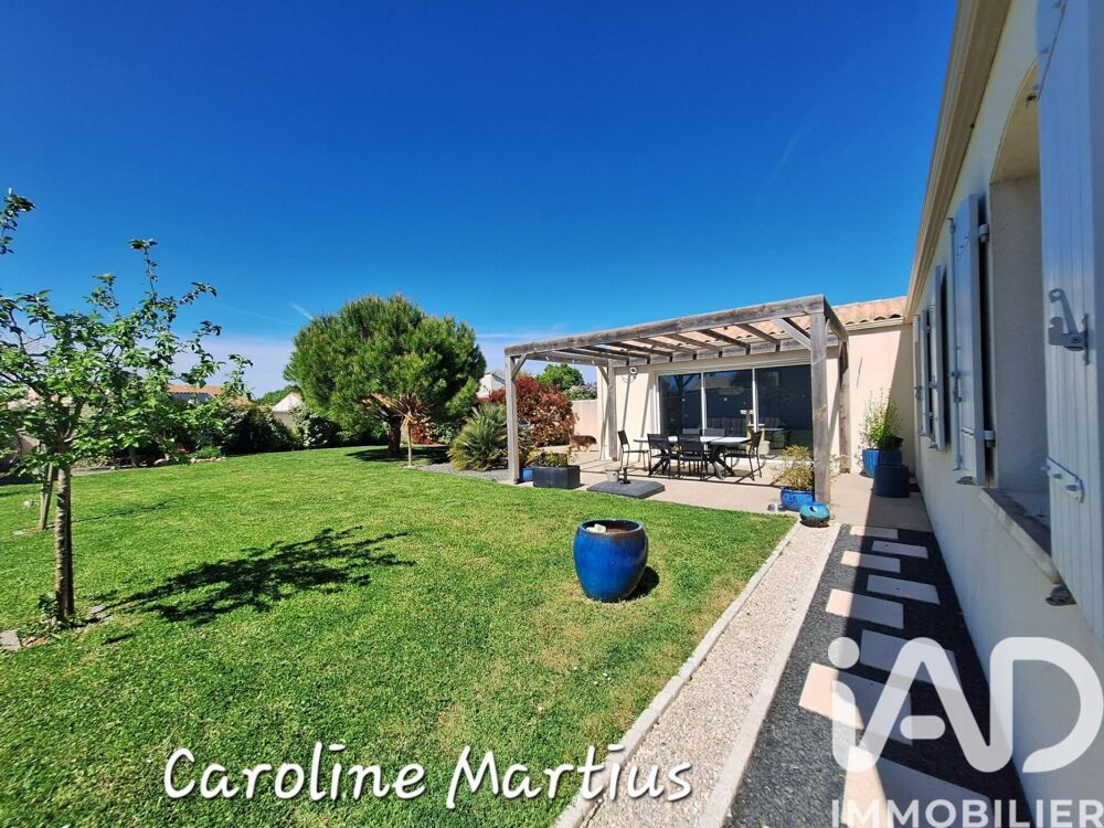 Maison 5 pièces 129 m² · à Saint-Sauveur-d'Aunis · 129 m² · 323 000 €