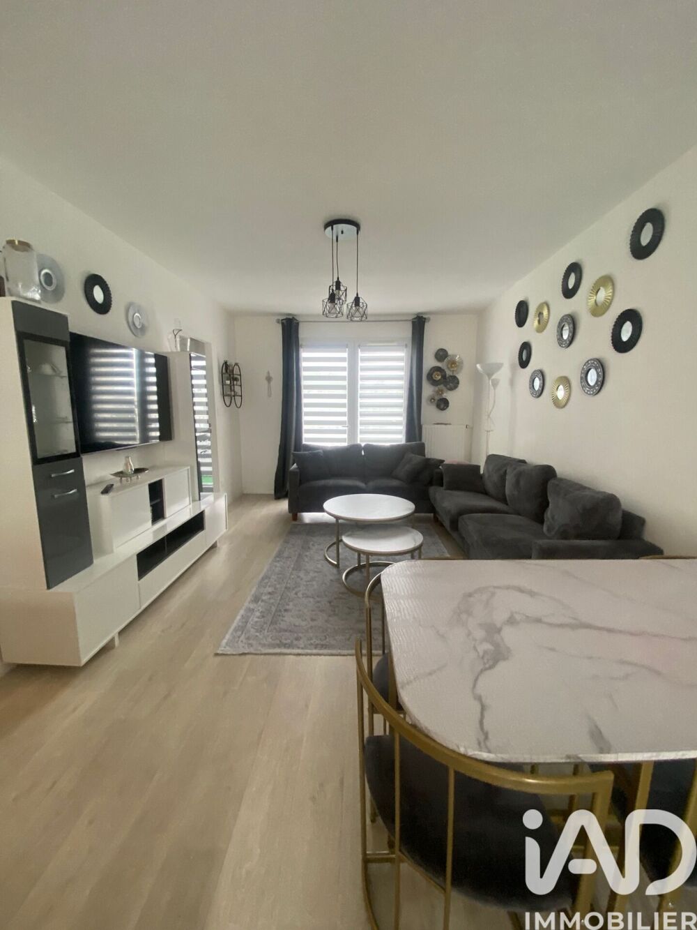 Vente Appartement 4 pièces