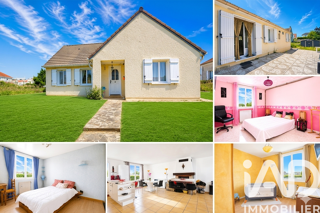  Maison � vendre 4 pi�ces 85 m�
