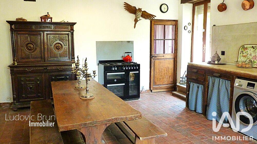 Vente Maison Vente Maison de village 9 pièces Les hauts de forterre