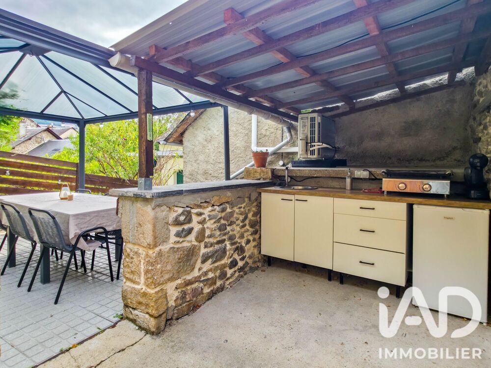 Vente Maison Vente Maison de ville 5 pièces Saint geniez d'olt et d'aubrac