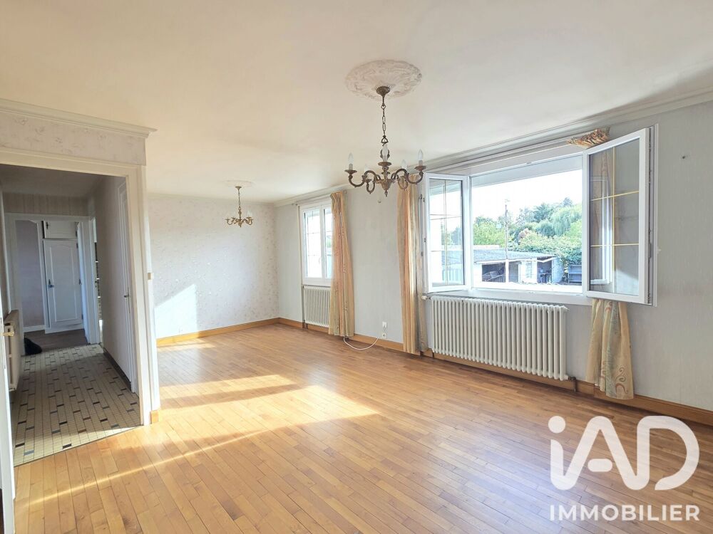 Vente Maison Vente Maison/villa 4 pièces Jaunay-marigny