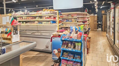   Vente Boutique/Local commercial 92 m&sup2; 