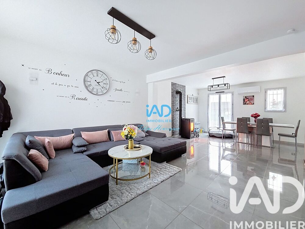 Vente Maison Vente Maison/villa 5 pièces Jouy-le-châtel