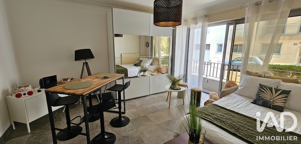 Vente Appartement 1 pièce