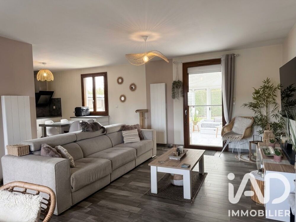 Vente Maison Vente Maison/villa 7 pièces Le plessier-sur-bulles
