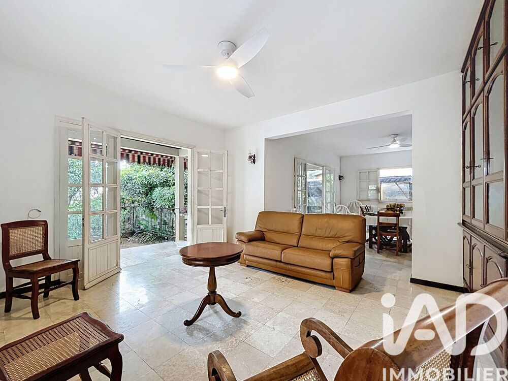 Vente Maison Vente Maison/villa 8 pièces Saint-denis