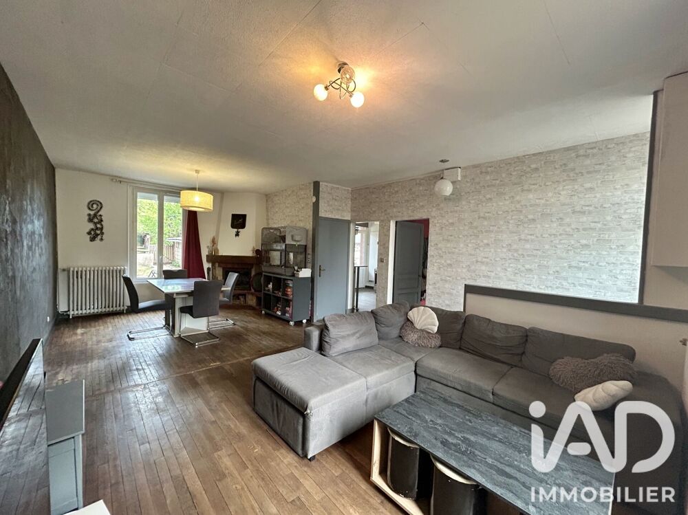 Vente Maison/villa 5 pièces