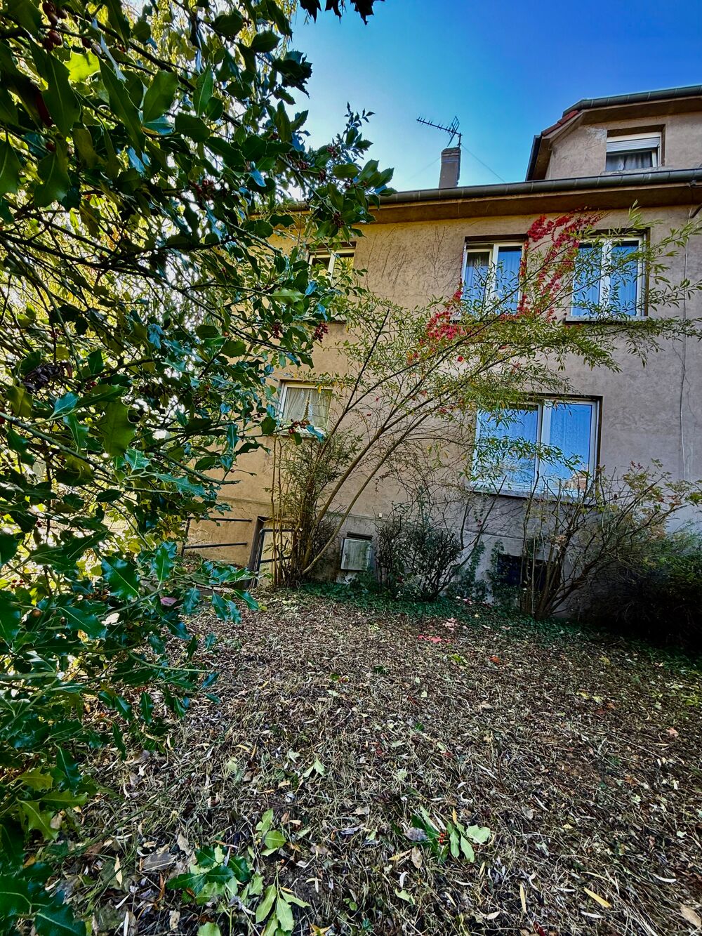 Vente Maison HAGONDANGE: maison avec cachet sur environ 12 ares de terrain Hagondange