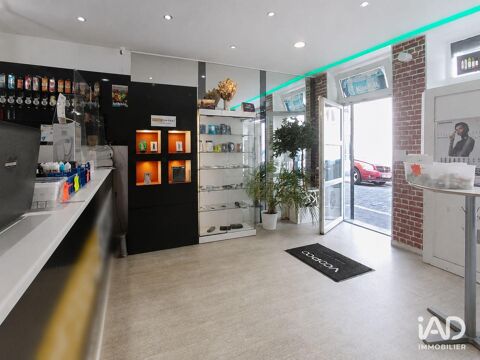   Vente Boutique/Local commercial 38 m&sup2; 