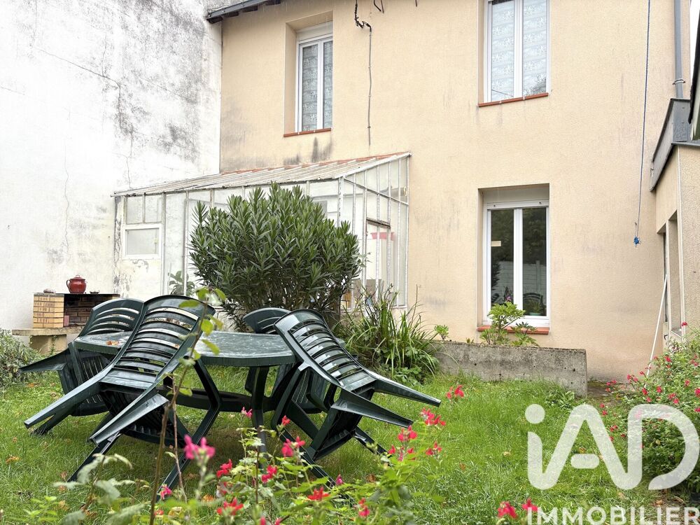 Vente Maison Vente Maison/villa 3 pièces Nantes