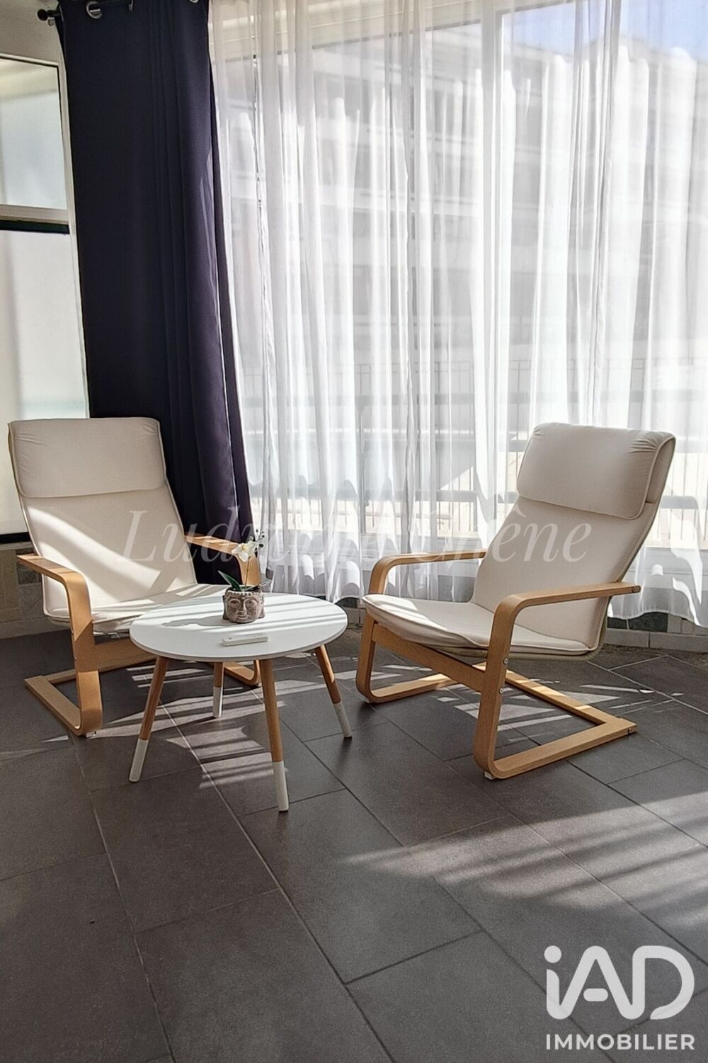 Vente Appartement Vente Appartement 2 pièces Sète